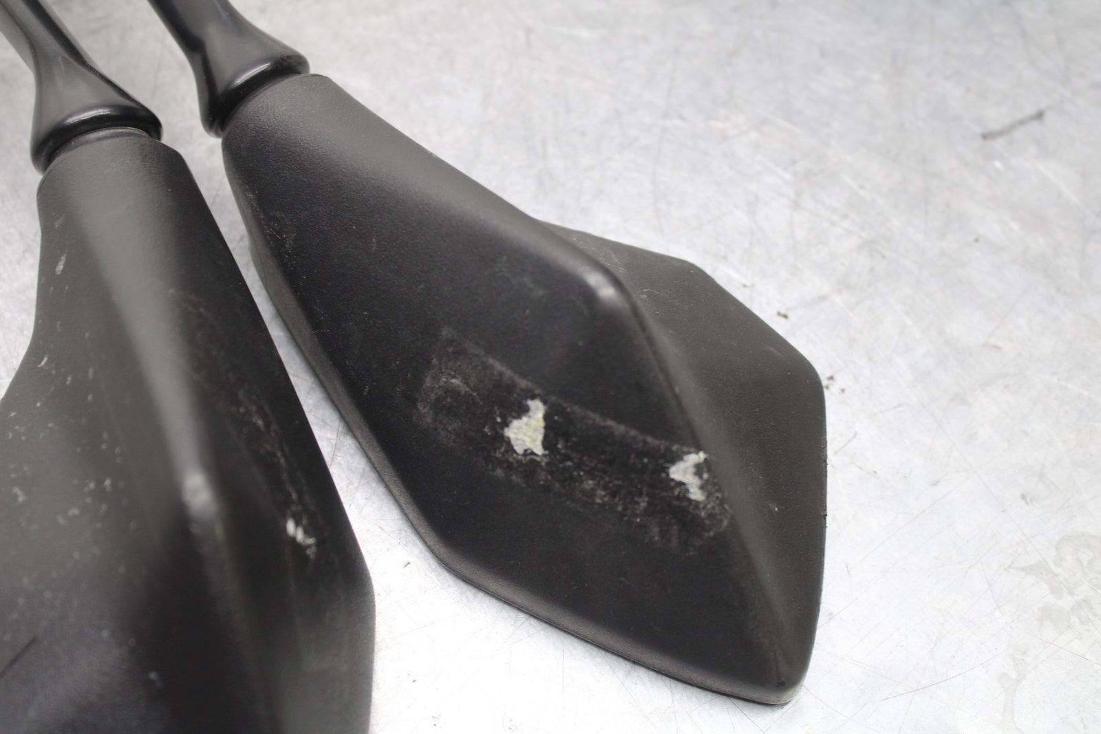 18-24 KAWASAKI NINJA 650 REAR VIEW MIRROR SET PAIR MIRRORS BB725