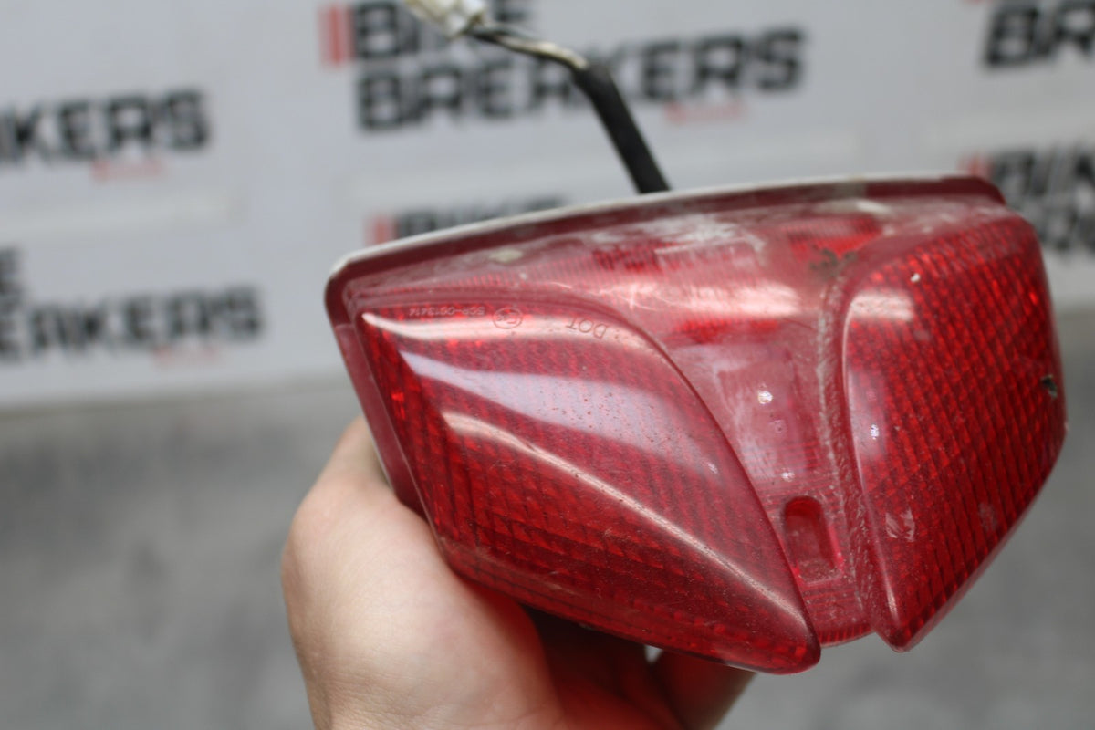 11-26 SUZUKI GSXR750 REAR TAIL TAILLIGHT BACK BRAKE LIGHT BB900