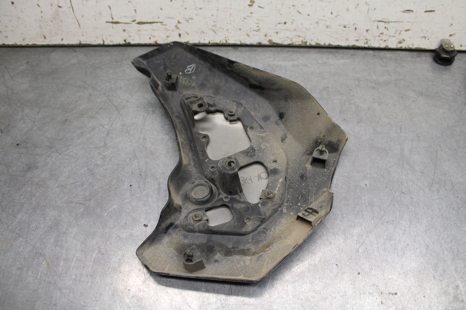 16-17 KAWASAKI VULCAN S 650 EN650 ABS ENGINE SIDE COVER PANEL COWL FAIRING BB731