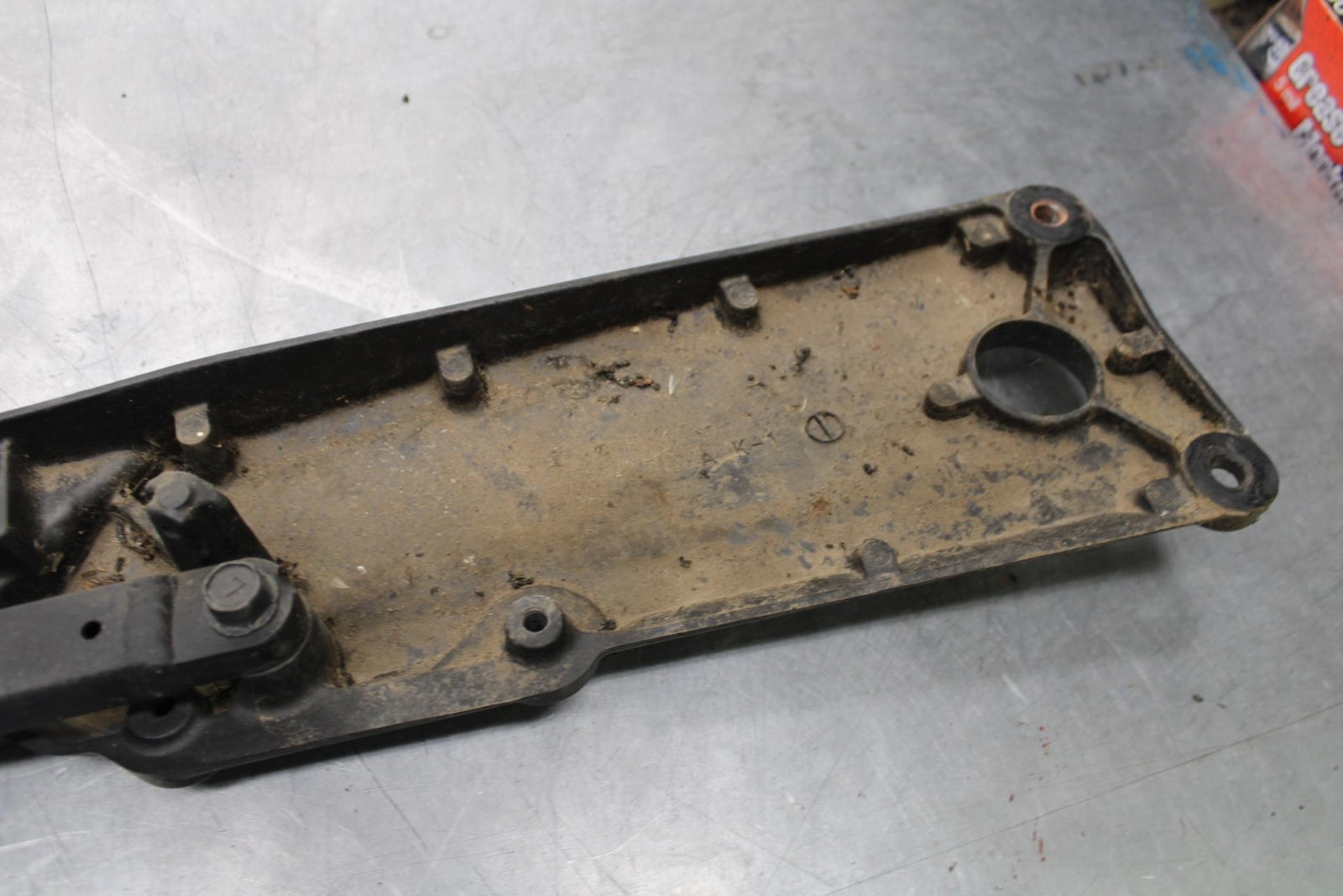 2012 Kawasaki Ninja ZX14R ZX1400E REAR BACK TAIL SUBFRAME SUB FRAME BB60