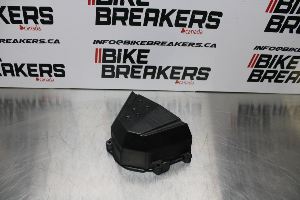 07 KAWASAKI Z1000 ENGINE SPROCKET COVER BB148