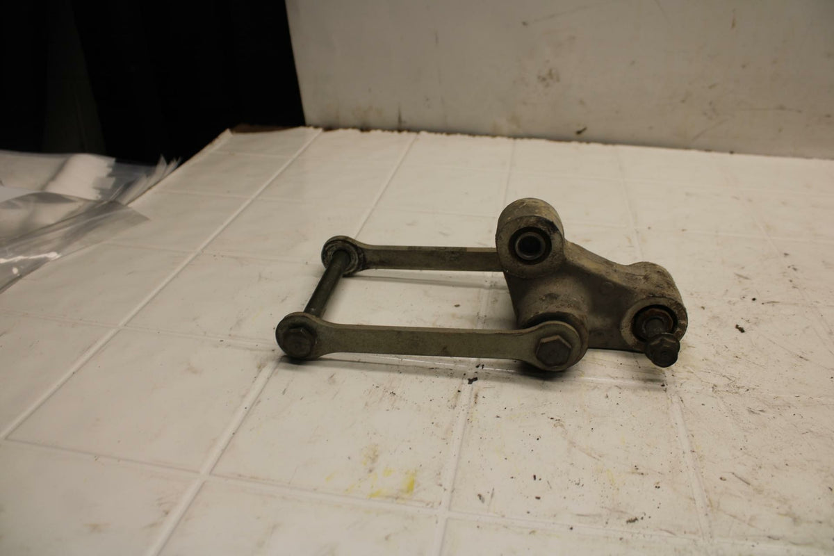 07-08 YAMAHA V STAR 1100 REAR BACK SHOCK LINK BB404