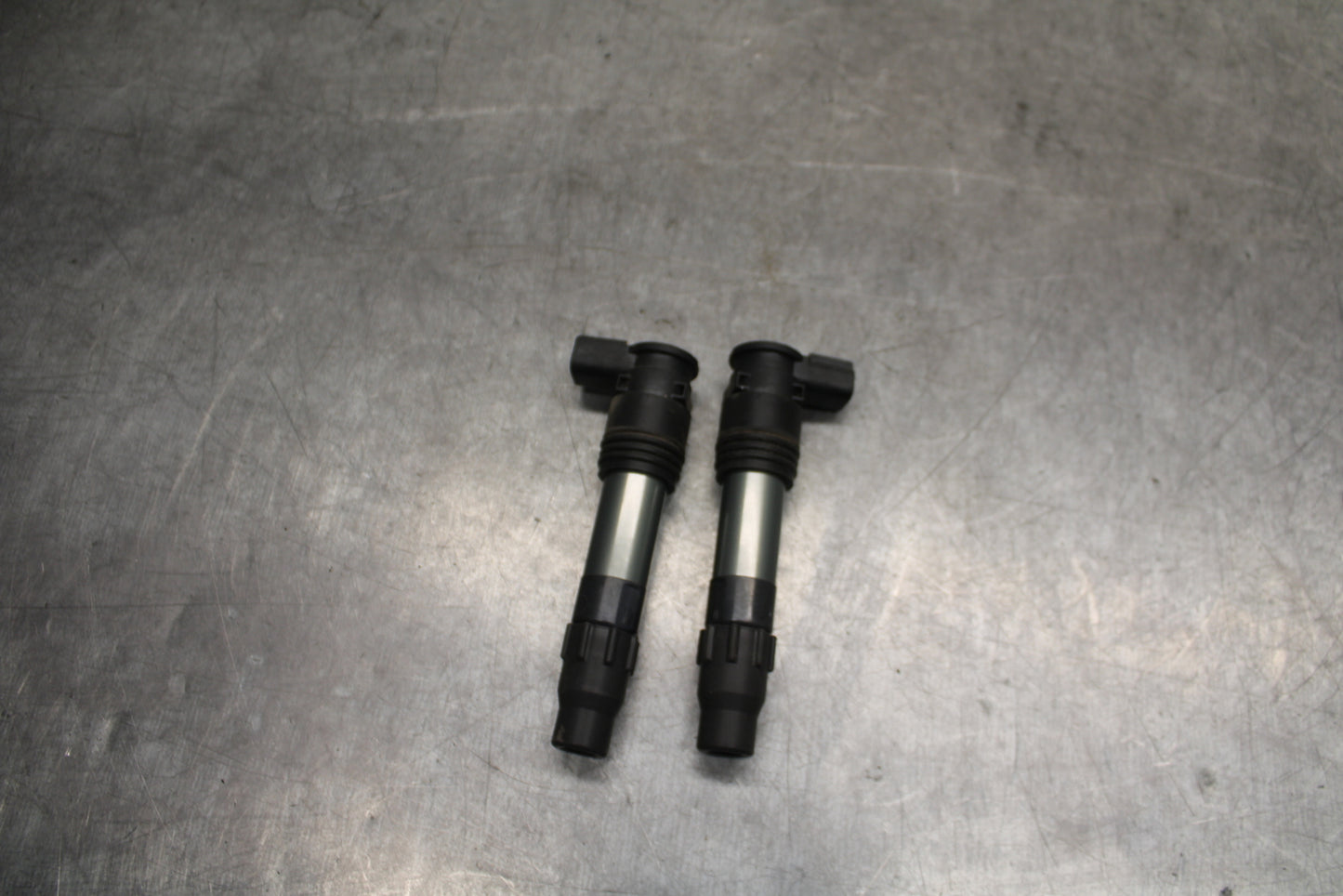 18-24 KAWASAKI NINJA 650 IGNITION COILS COIL SPARK PLUG CAPS BB725