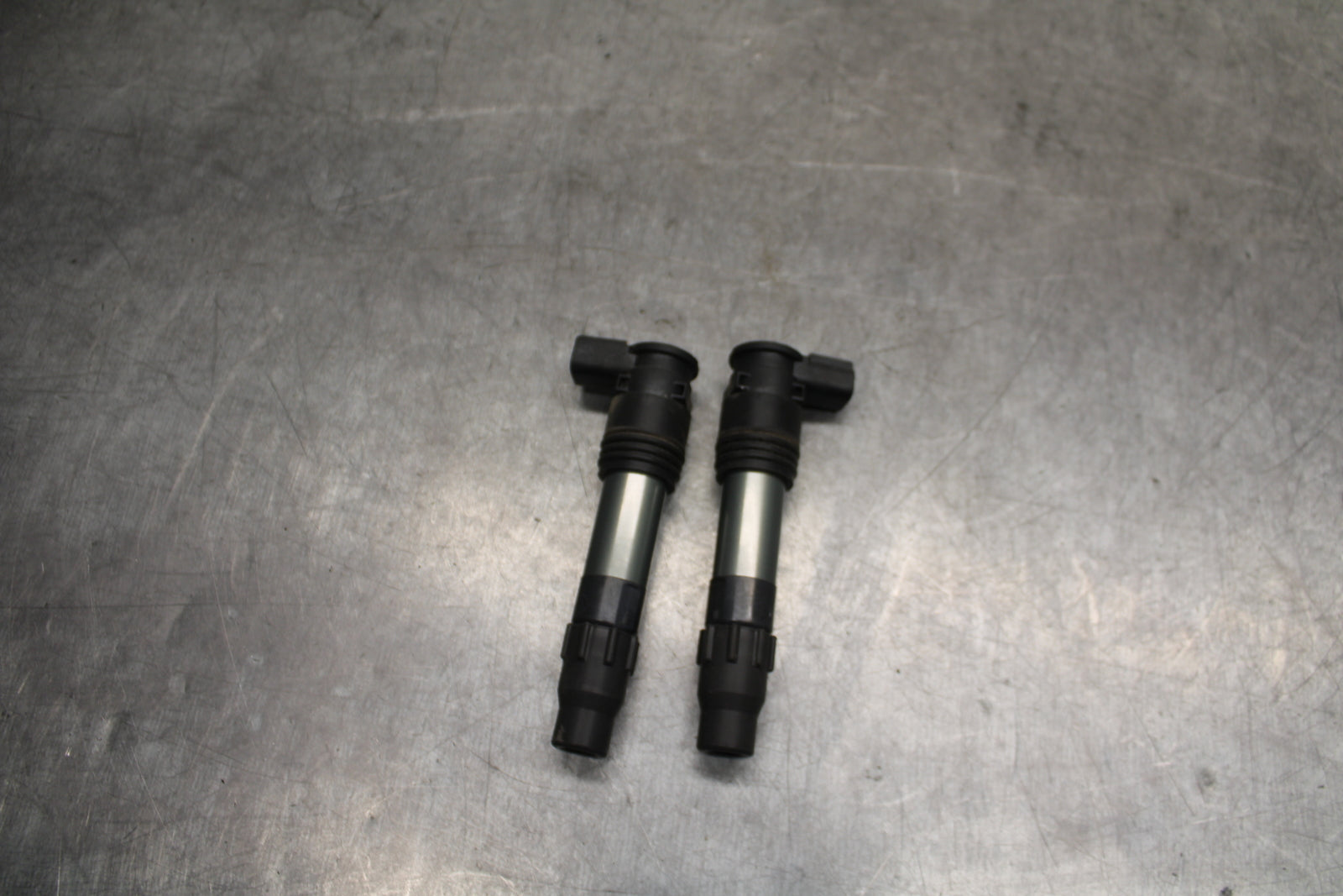 18-24 KAWASAKI NINJA 650 IGNITION COILS COIL SPARK PLUG CAPS BB725