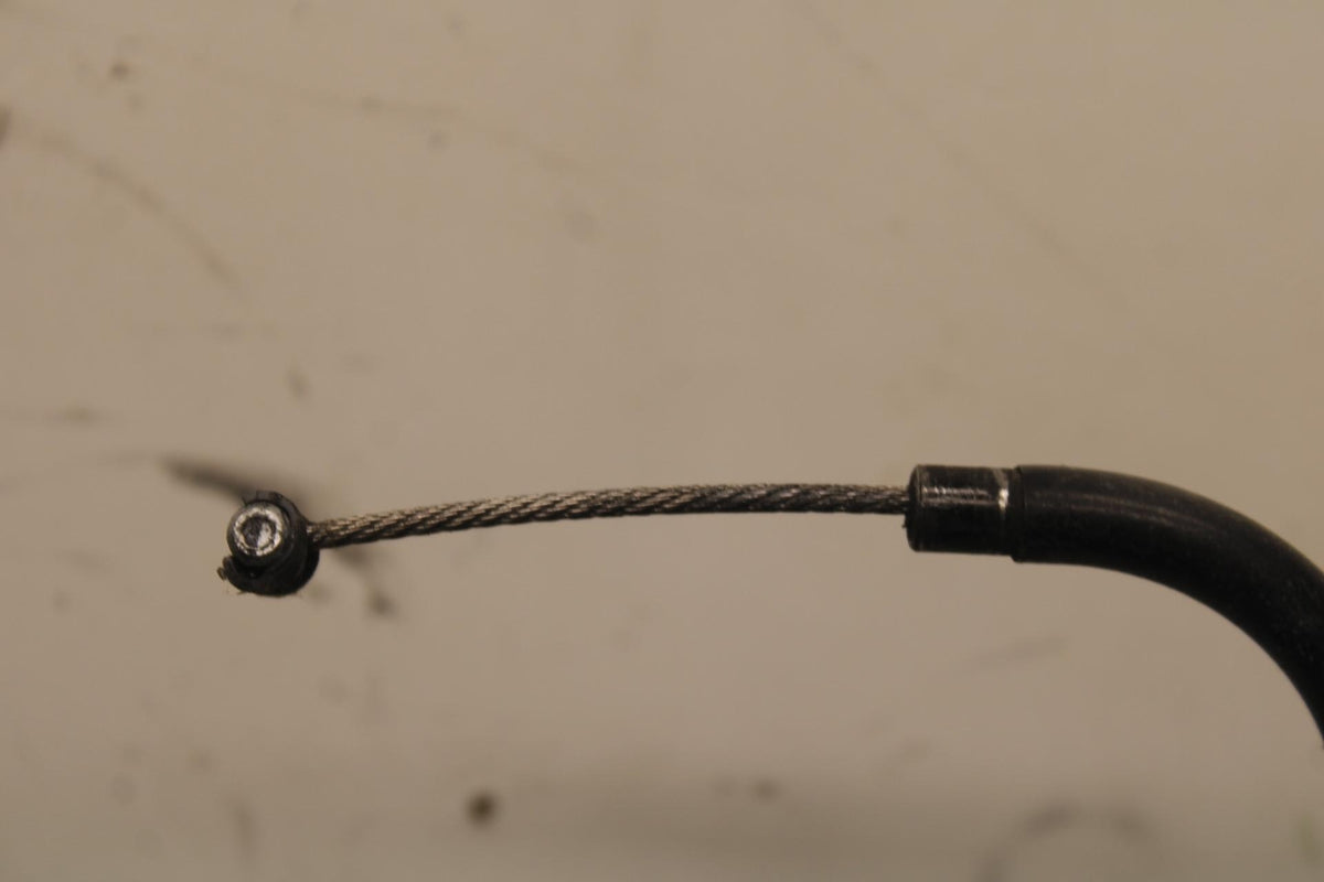 1999 Suzuki GSXR600 CLUTCH CABLE LINE BB608