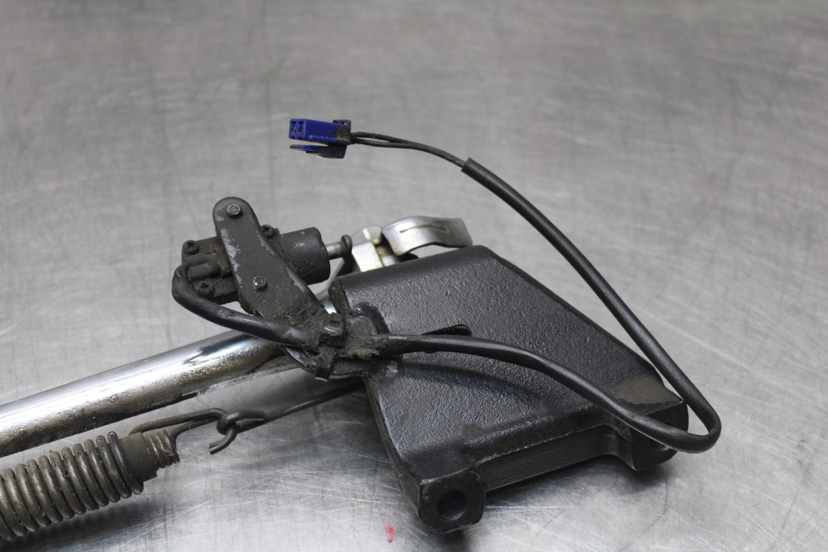 08 YAMAHA V STAR 1100 XVS1100AW CLASSIC KICKSTAND SIDE KICK STAND BB916