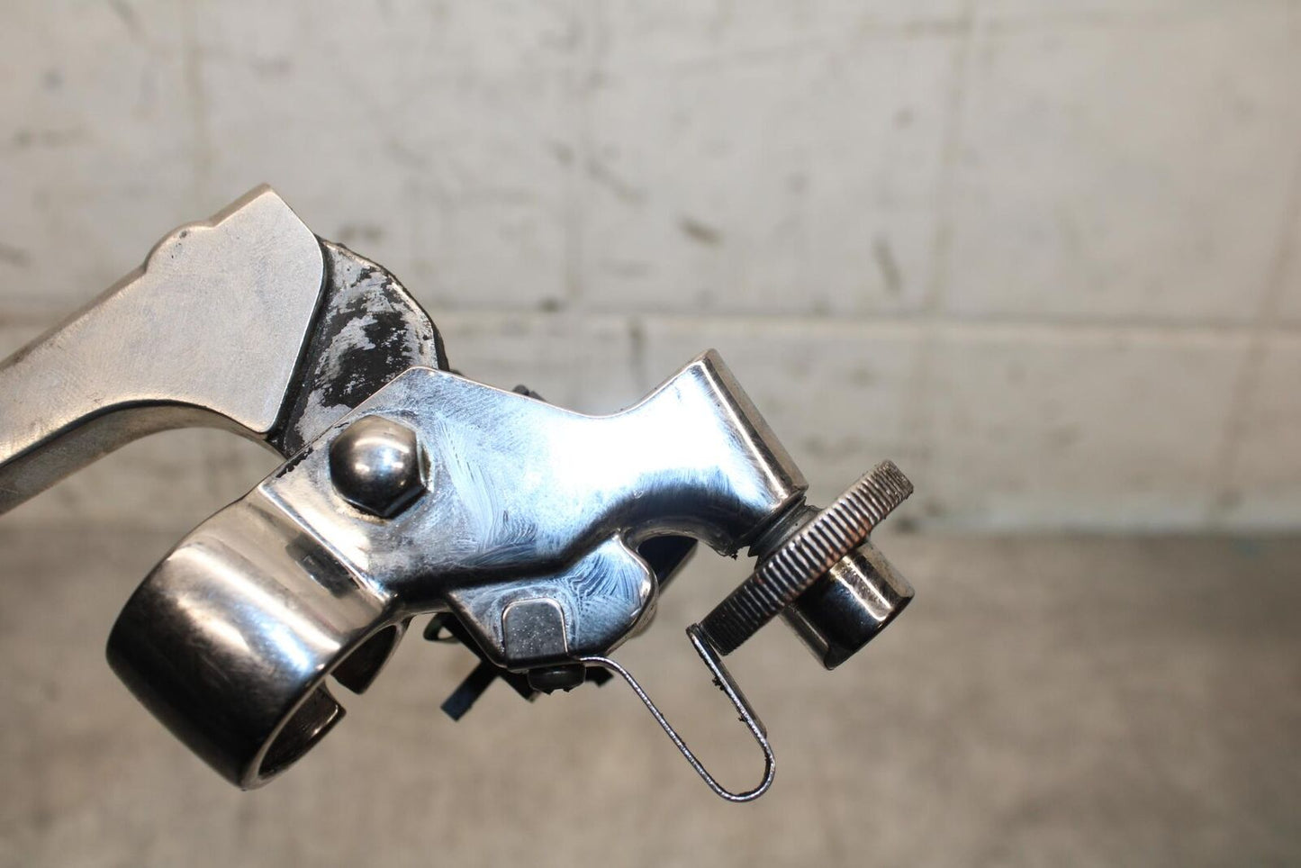 2001 Suzuki GSXR750 CLUTCH PERCH MOUNT WITH LEVER  57500-40F11 57621-40F00 BB553