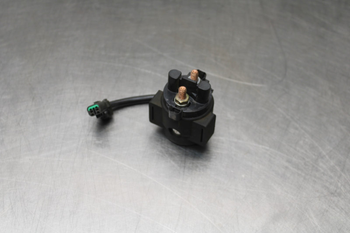 02 DUCATI MONSTER 620 ENGINE STARTER RELAY STARTING MOTOR SWITCH B851