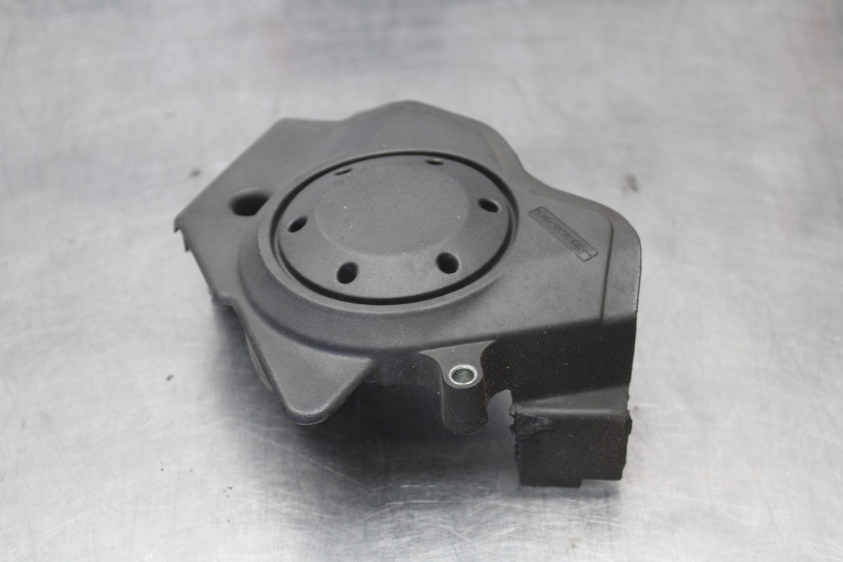 12 KAWASAKI NINJA 650 EX650E ENGINE SPROCKET COVER BB926