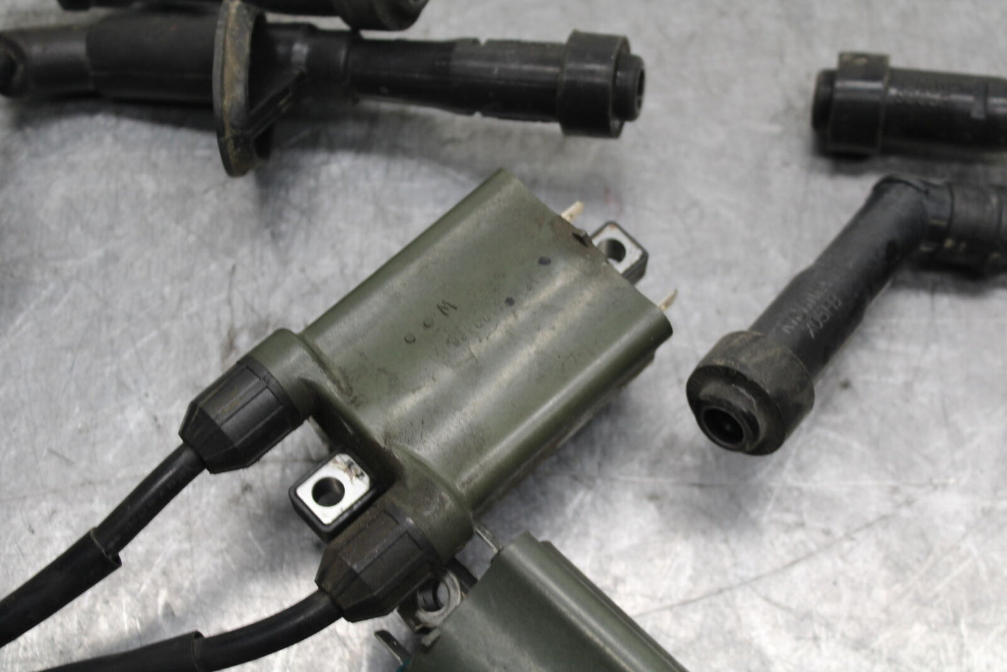 10-13 HONDA SHADOW RS 750 VT750RS IGNITION COILS BB718