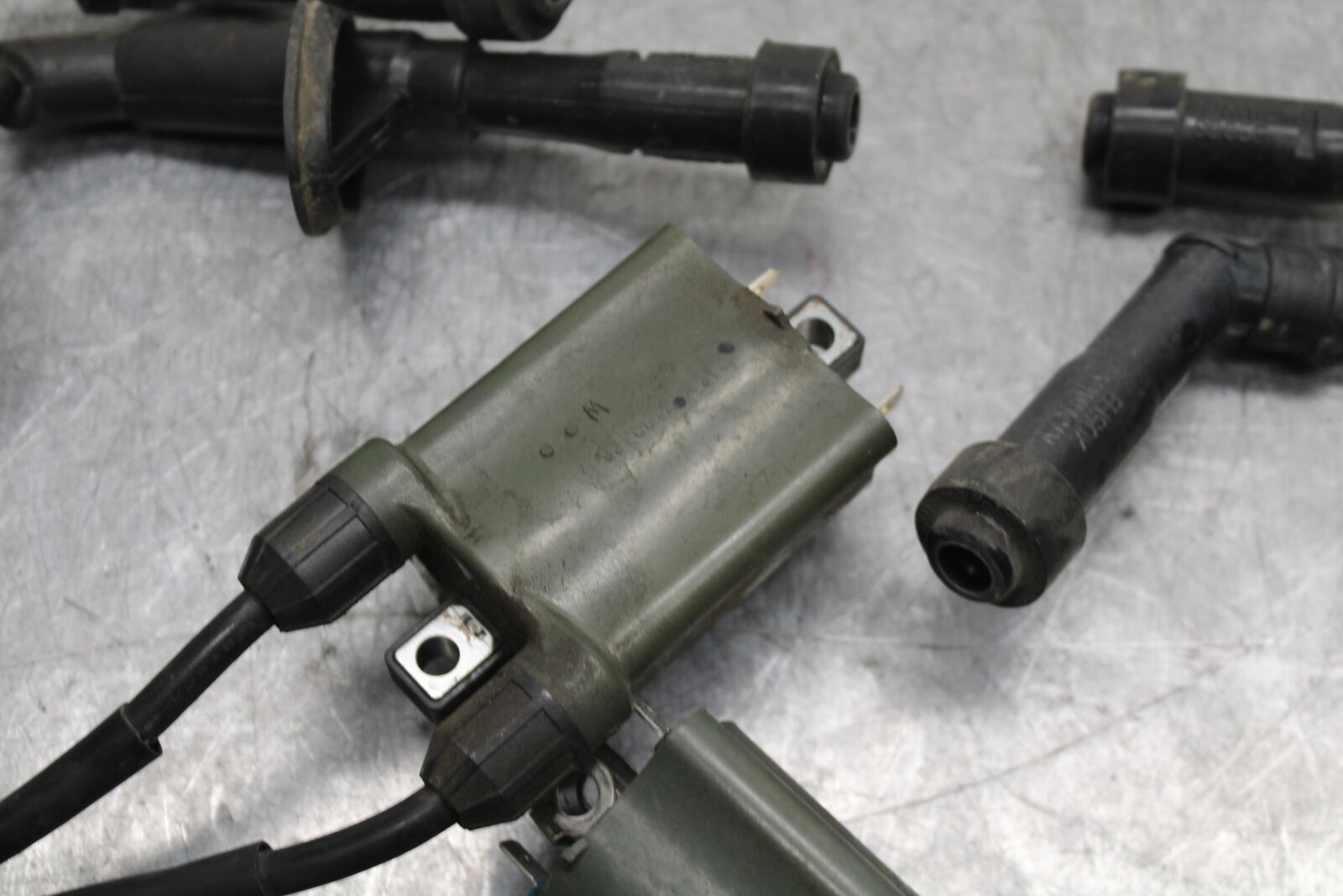10-13 HONDA SHADOW RS 750 VT750RS IGNITION COILS BB718