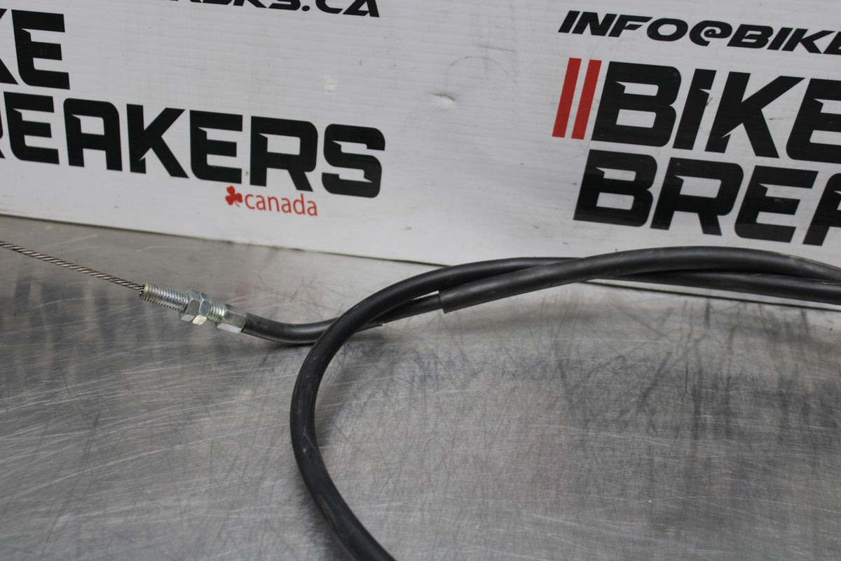 15 SUZUKI BOULEVARD C50 CLUTCH CABLE LINE BB775