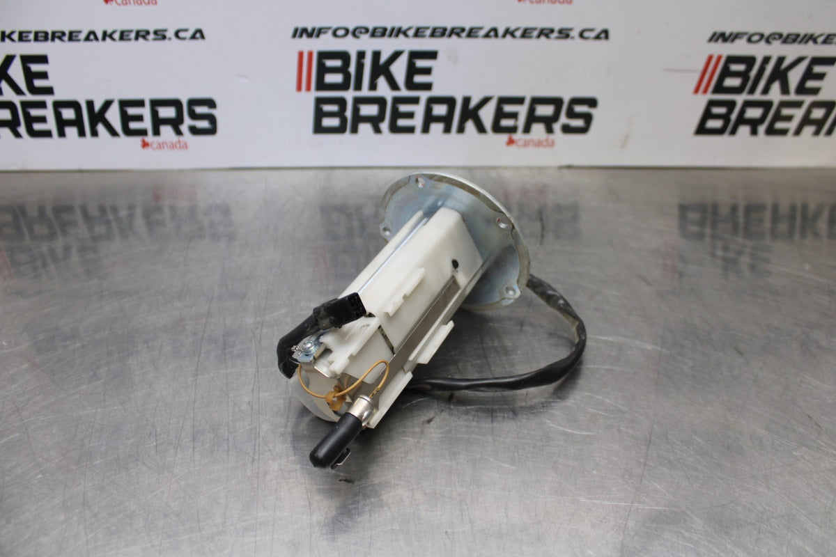 07-08 KAWASAKI NINJA ZX6R FUEL PUMP GAS PETROL SENDER UNIT 49040-0023 BB203