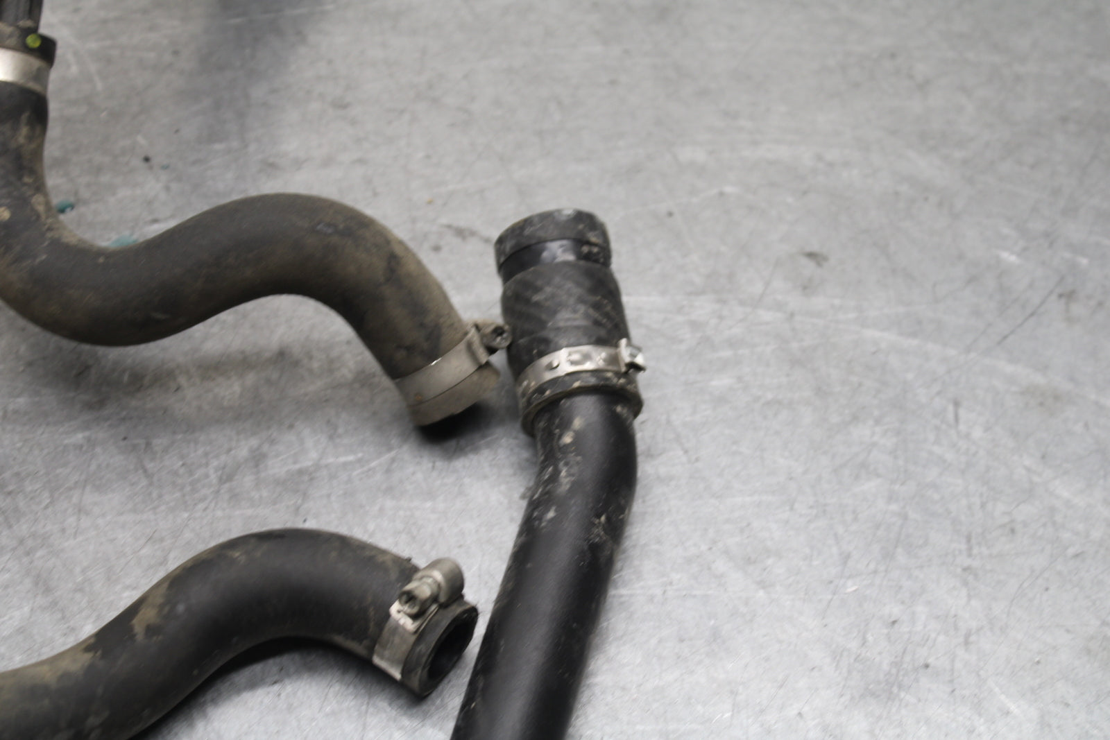 17-21 HONDA CBR1000RR SP RADIATOR HOSES ENGINE COOLANT WATER HOSE SET BB681