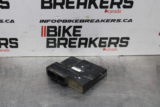 00 SUZUKI GSXR750 ECU COMPUTER CONTROLLER UNIT ECM CDI  32920-35F30 BB820