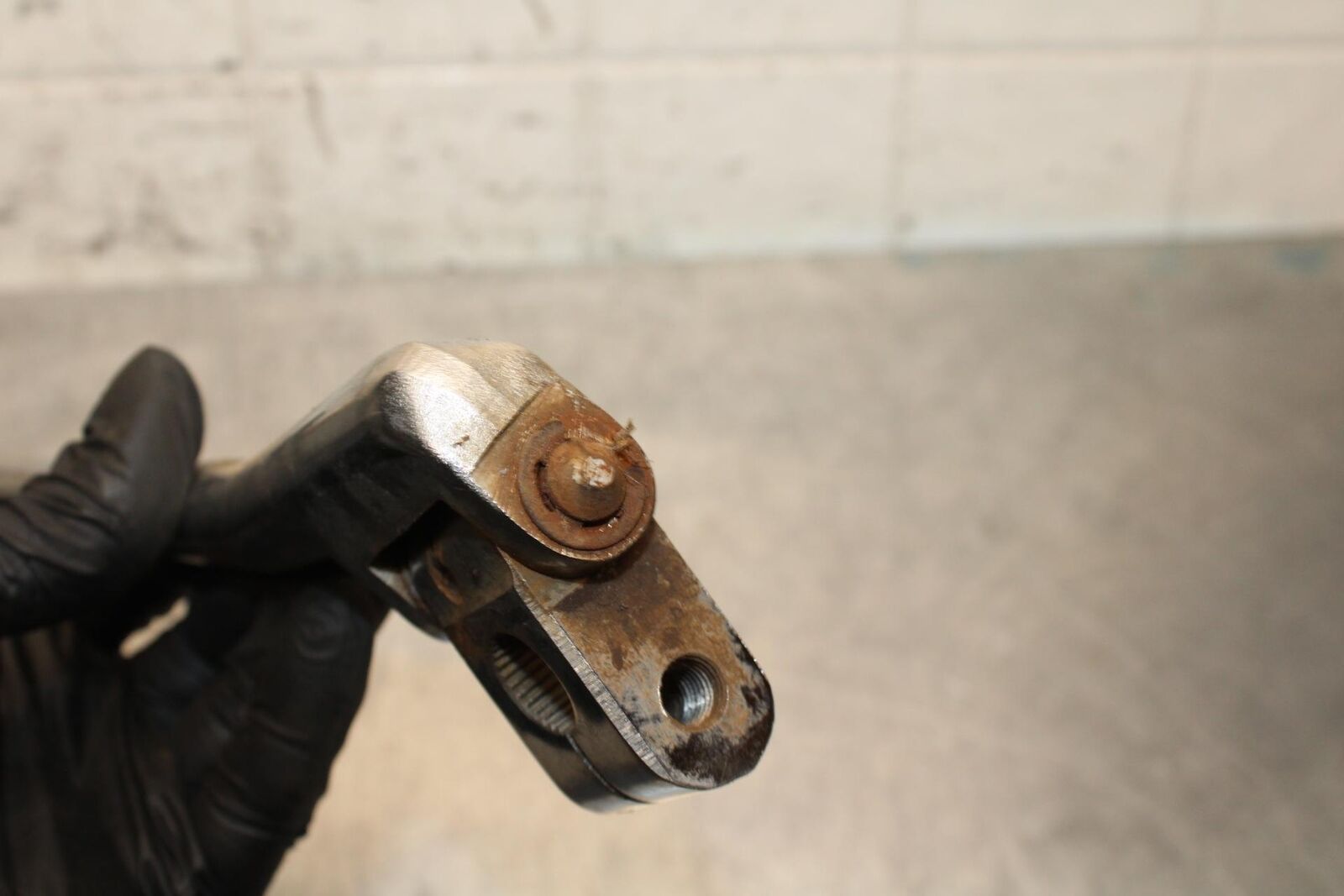 75 SUZUKI GT 550 KICKSTART PEDAL LEVER BB67