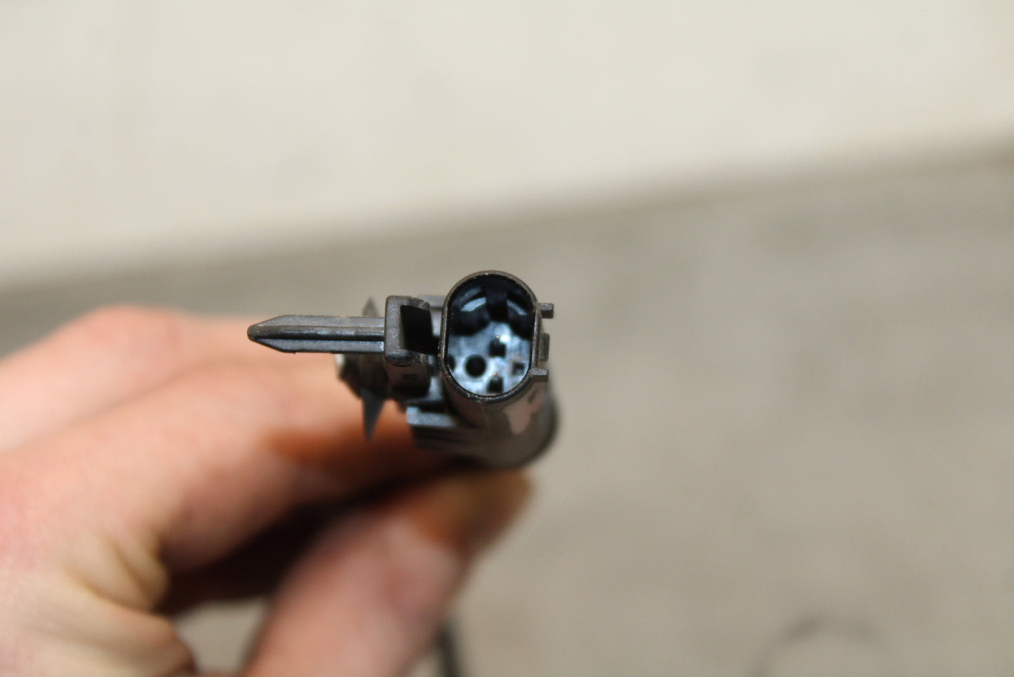 12-17 KAWASAKI NINJA 650 REAR ABS BRAKE SENSOR BB129