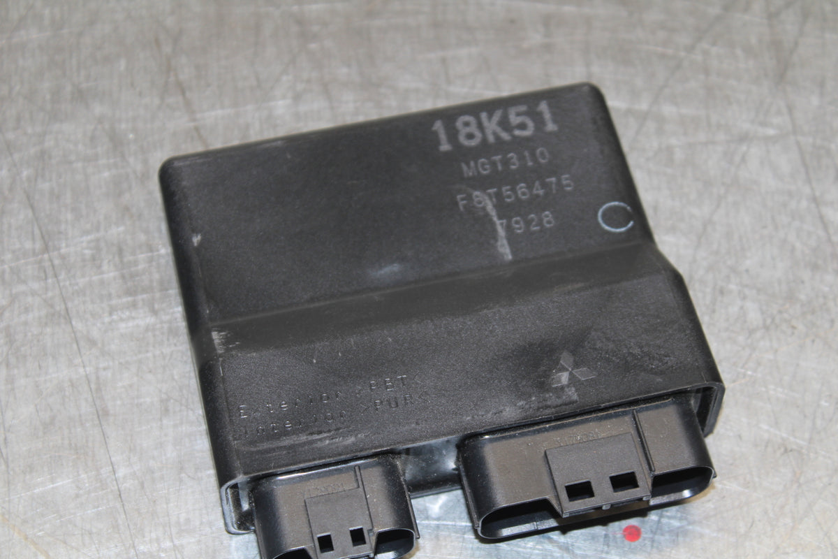 17-24 SUZUKI SV650 ECU COMPUTER CONTROLLER UNIT BLACK BOX ECM CDI  BB706