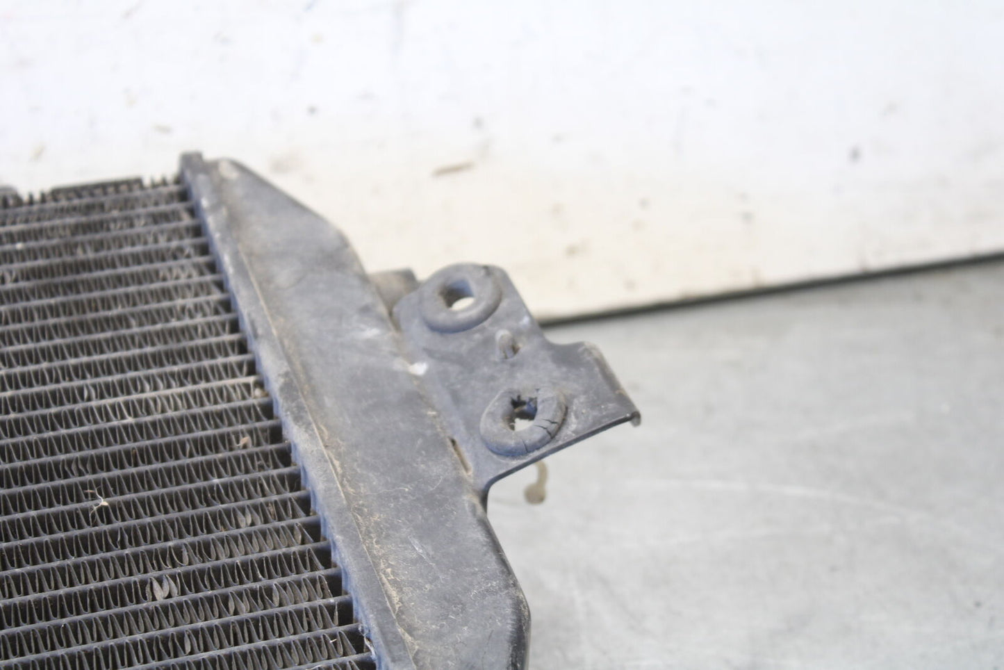 05-06 YAMAHA ROYAL STAR ENGINE COOLER COOLING RADIATOR RADIATER BB697