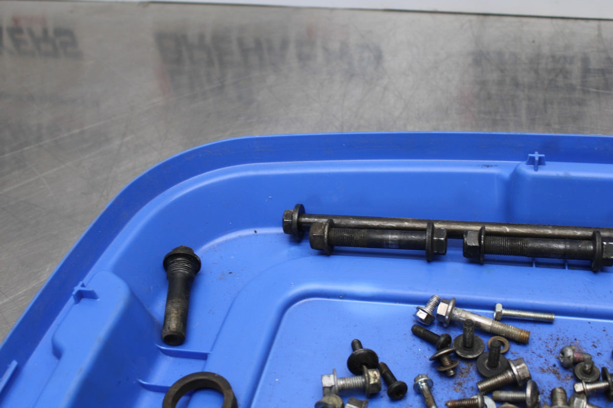 05 TRIUMPH ROCKET III MOUNTING BOLTS HARDWARE MOTOR SCREWS BB186