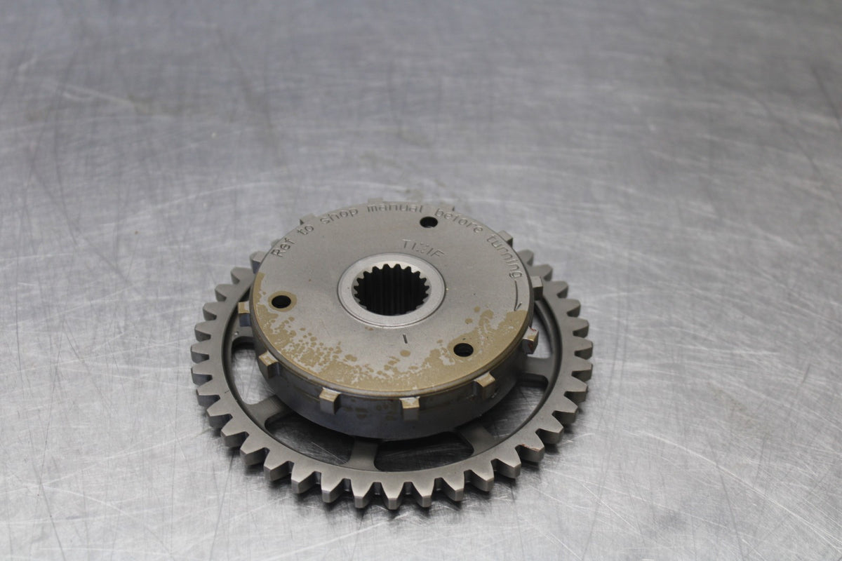 05-06 HONDA CBR600RR ENGINE MOTOR TIMING GEAR BB893