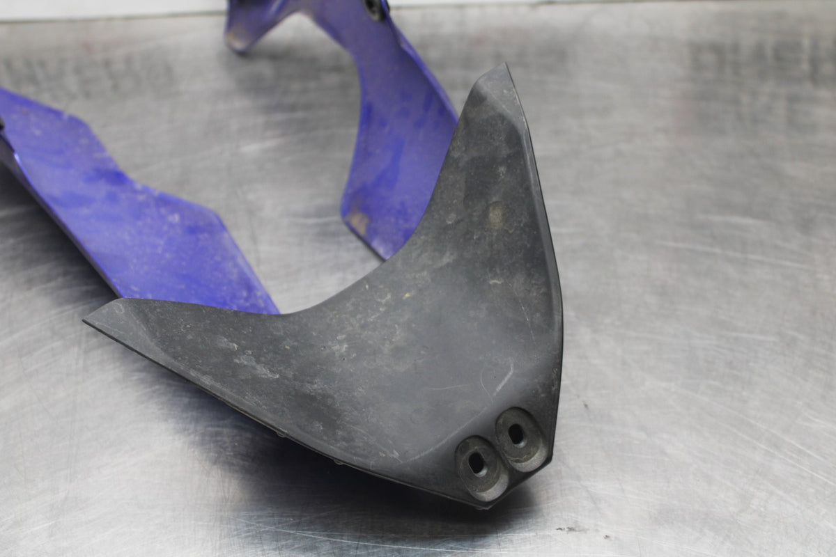22-25 YAMAHA YZF R7 LOWER BOTTOM BELLY FAIRING COWL BB583