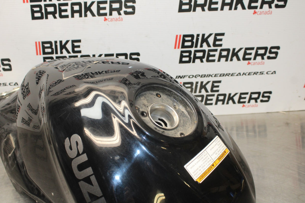 17-24 SUZUKI SV650 GAS TANK FUEL CELL PETROL RESERVOIR BB829