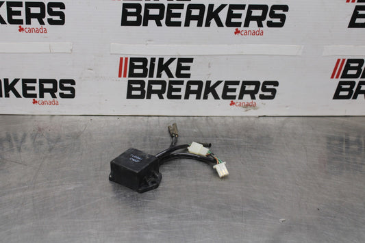 88-00 HONDA GOLDWING 1500 REAR TURN SIGNAL BLINKER RELAY FLASHER SWITCH BB883