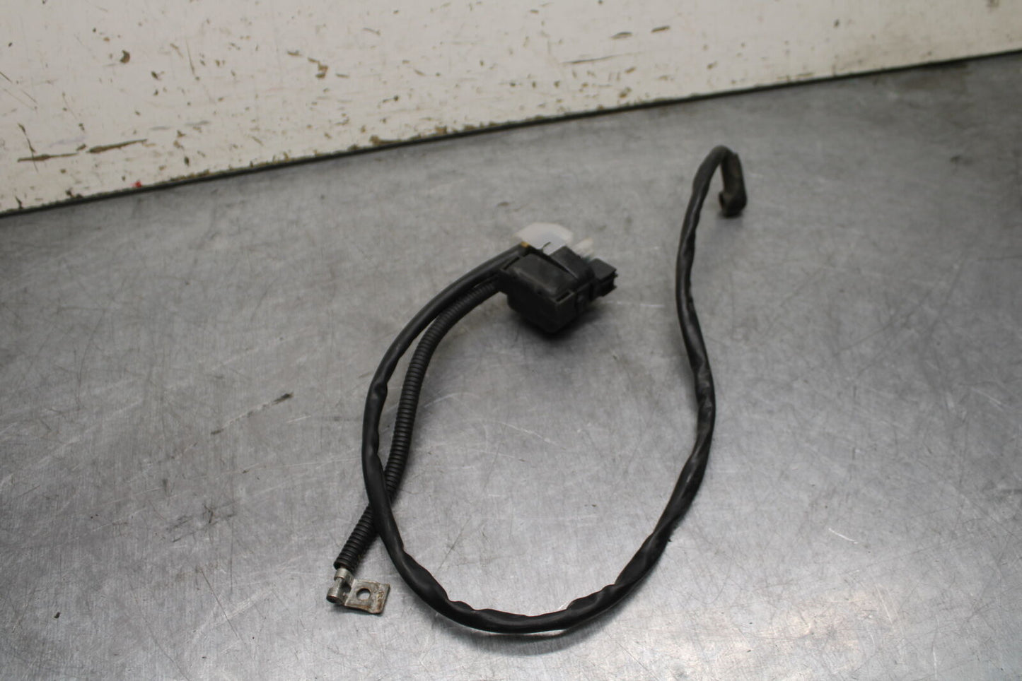 08-09 SUZUKI GSXR600 ENGINE STARTER RELAY STARTING MOTOR SWITCH BB728