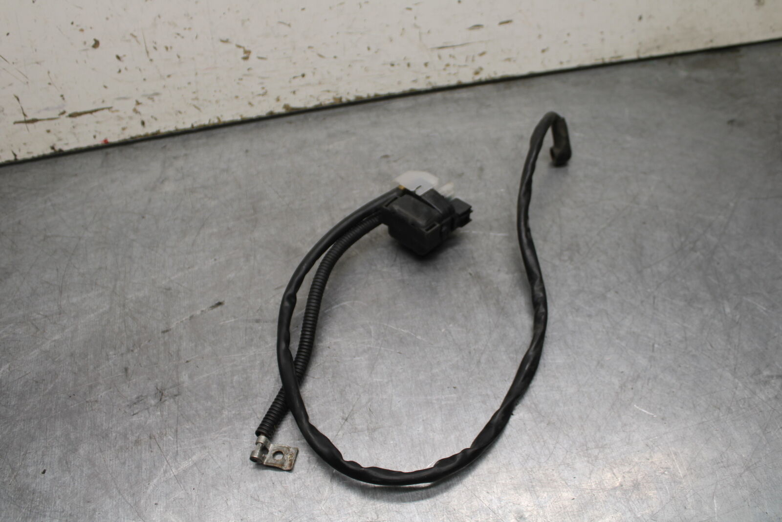08-09 SUZUKI GSXR600 ENGINE STARTER RELAY STARTING MOTOR SWITCH BB728