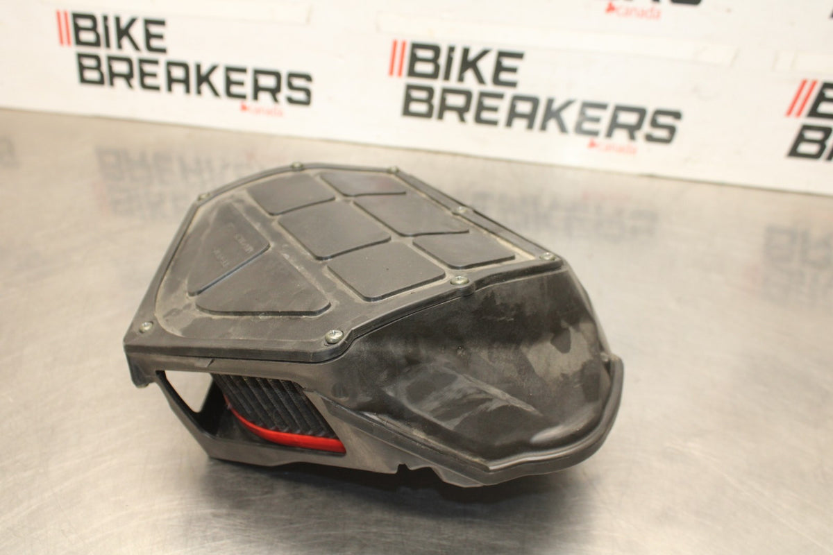 04-05 KAWASAKI NINJA ZX10R AIRBOX AIR INTAKE FILTER BOX BB931