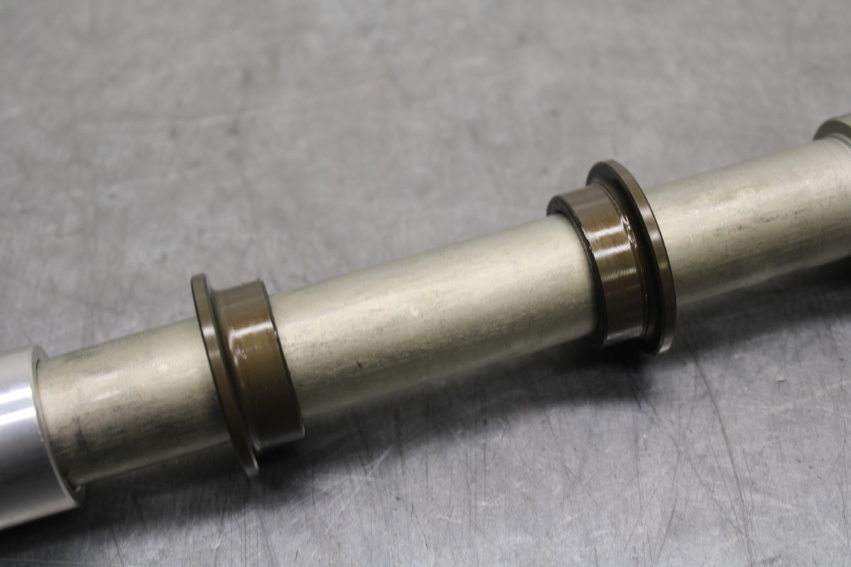 12-25 KAWASAKI NINJA ZX14R NEW!! FRONT WHEEL RIM AXLE PIVOT BOLT BB757