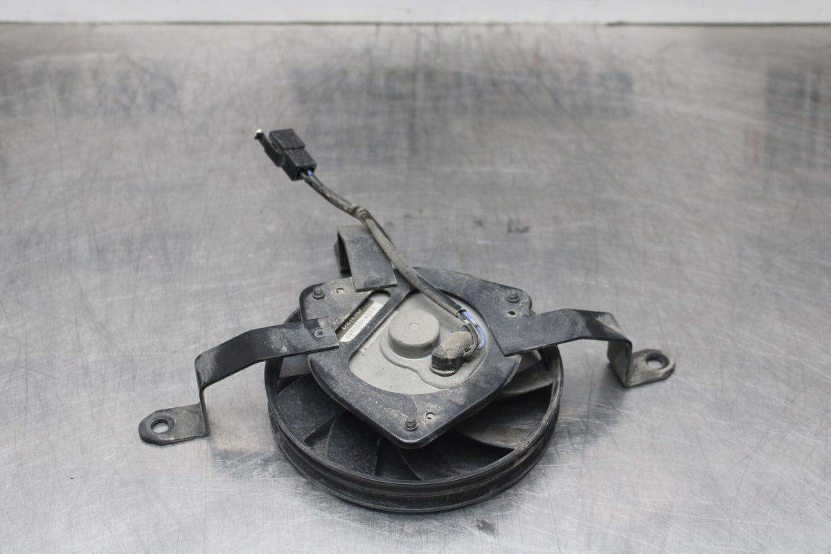 08-12 KAWASAKI NINJA 250R EX250J ENGINE RADIATOR COOLING FAN BB784