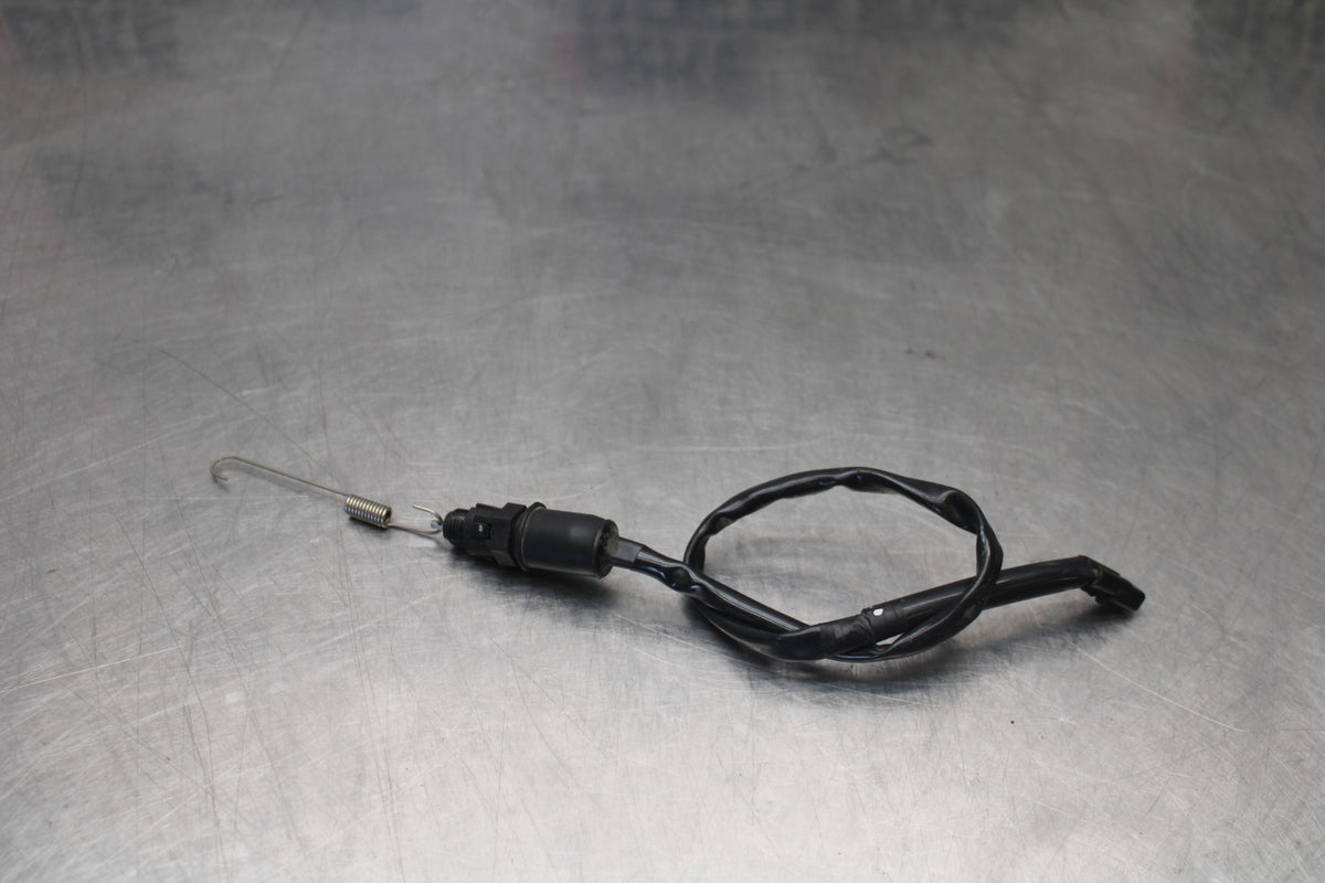 23-26 KAWASAKI NINJA ZX4RR REAR BACK BRAKE SENSOR BB898