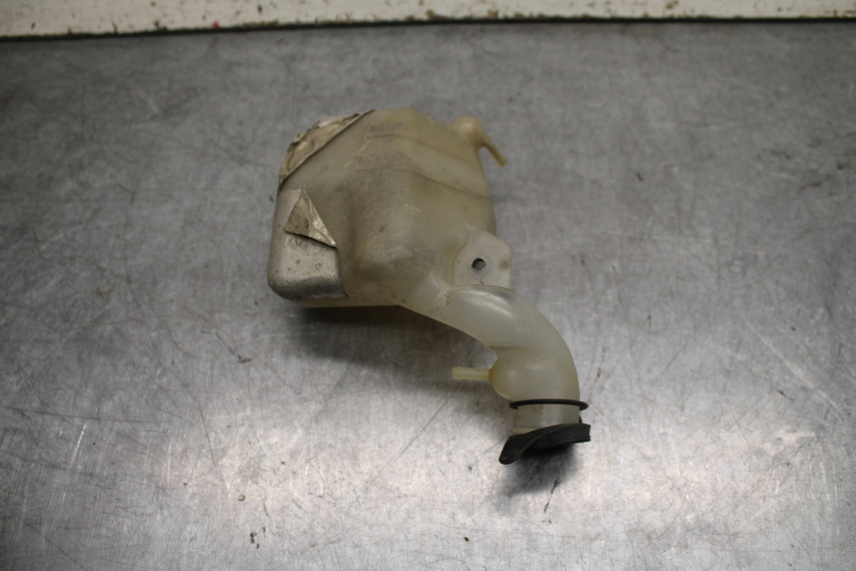 05-06 HONDA CBR600RR COOLANT WATER TANK RESERVOIR BOTTLE BB727