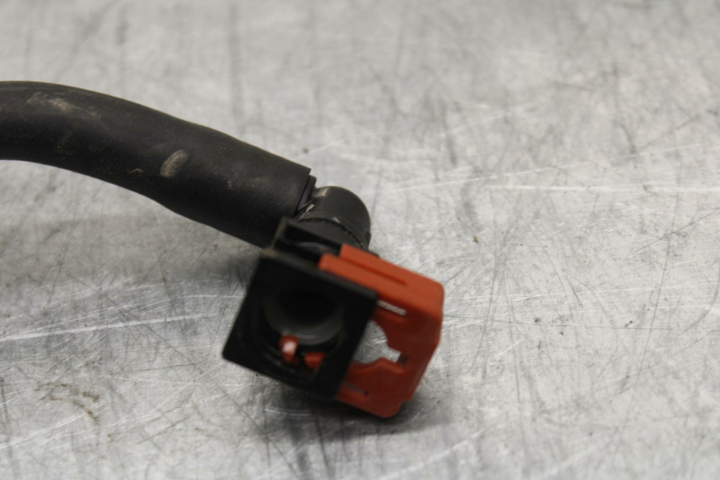 18-22 KAWASAKI NINJA 400 EX400 ABS FUEL HOSE GAS LINE TUBE PIPE BB416