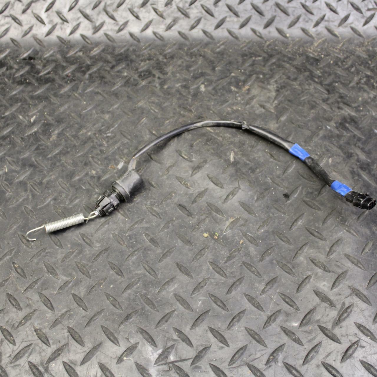 19 YAMAHA YZF R3 REAR BACK BRAKE SENSOR BB177