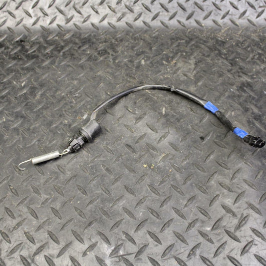 19 YAMAHA YZF R3 REAR BACK BRAKE SENSOR BB177