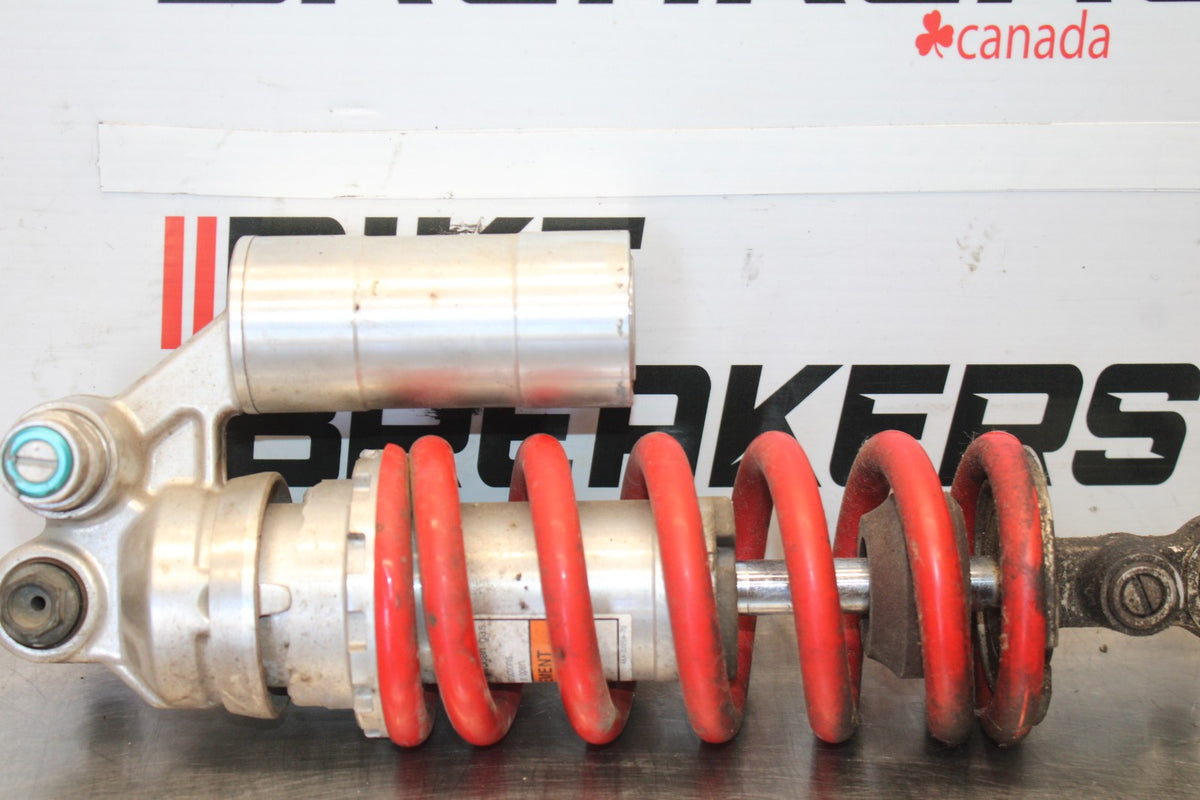 05 YAMAHA YZF R6 REAR BACK SHOCK ABSORBER SUSPENSION BB894