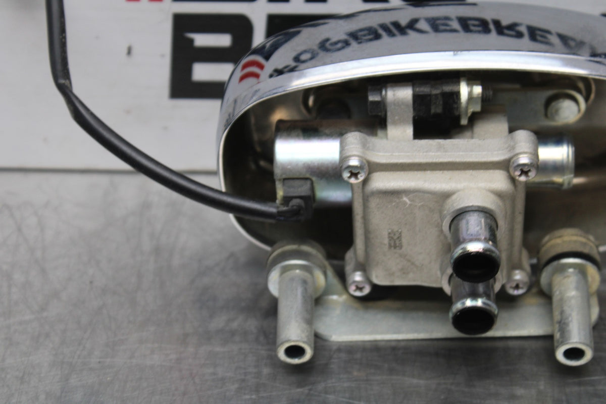 15 SUZUKI BOULEVARD C50 AIR VALVE SOLENOID TOP ENGINE SWITCH SENSOR BB775