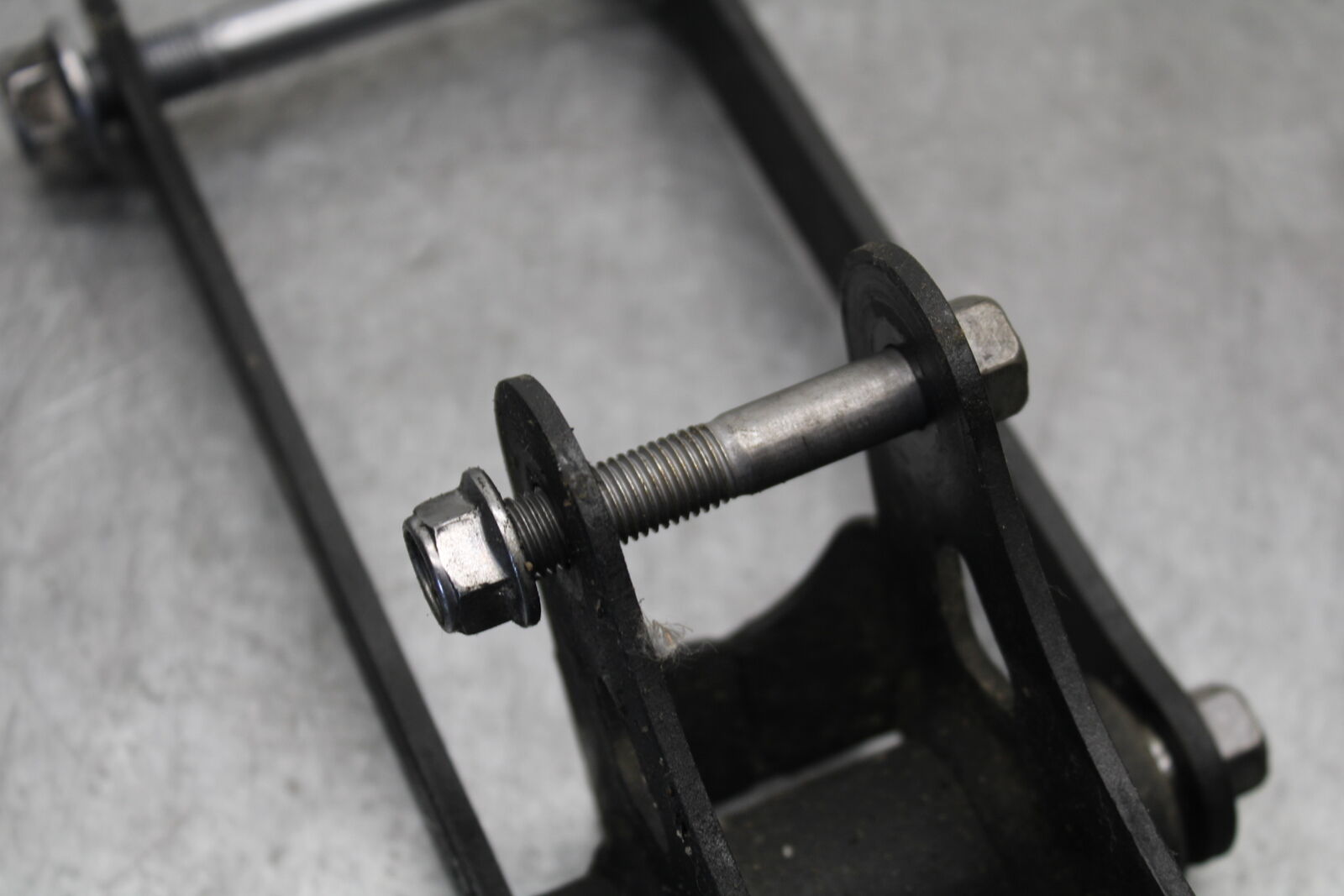 18-23 KAWASAKI NINJA 400 REAR DOGBONE SHOCK LINKAGE LINK BB660