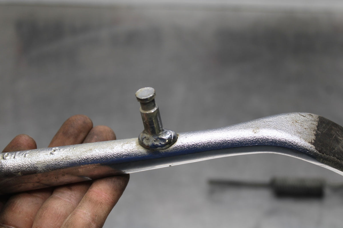 07-25 KAWASAKI VULCAN 900 VN900D CLASSIC LT KICKSTAND SIDE KICK STAND BB842