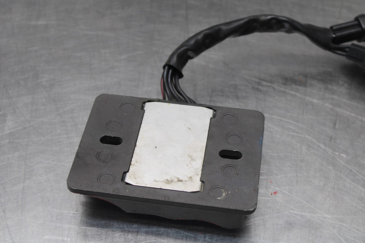 08-10 SUZUKI GSXR 600 RECTIFIER VOLTAGE REGULATOR BB803