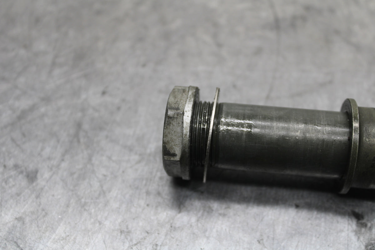 10-11 APRILIA RSV4 R FRONT WHEEL RIM AXLE PIVOT BOLT BB120