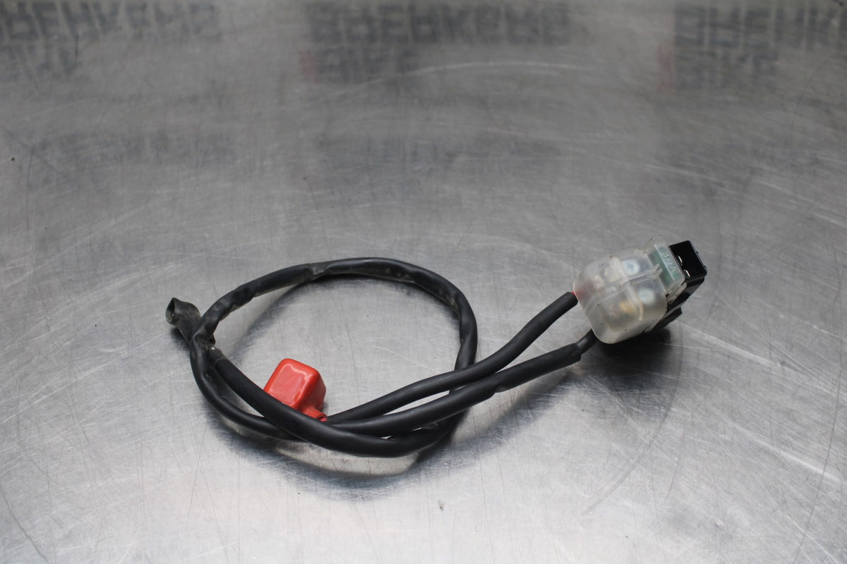 04-05 SUZUKI GSXR600 ENGINE STARTER RELAY STARTING MOTOR SWITCH BB792
