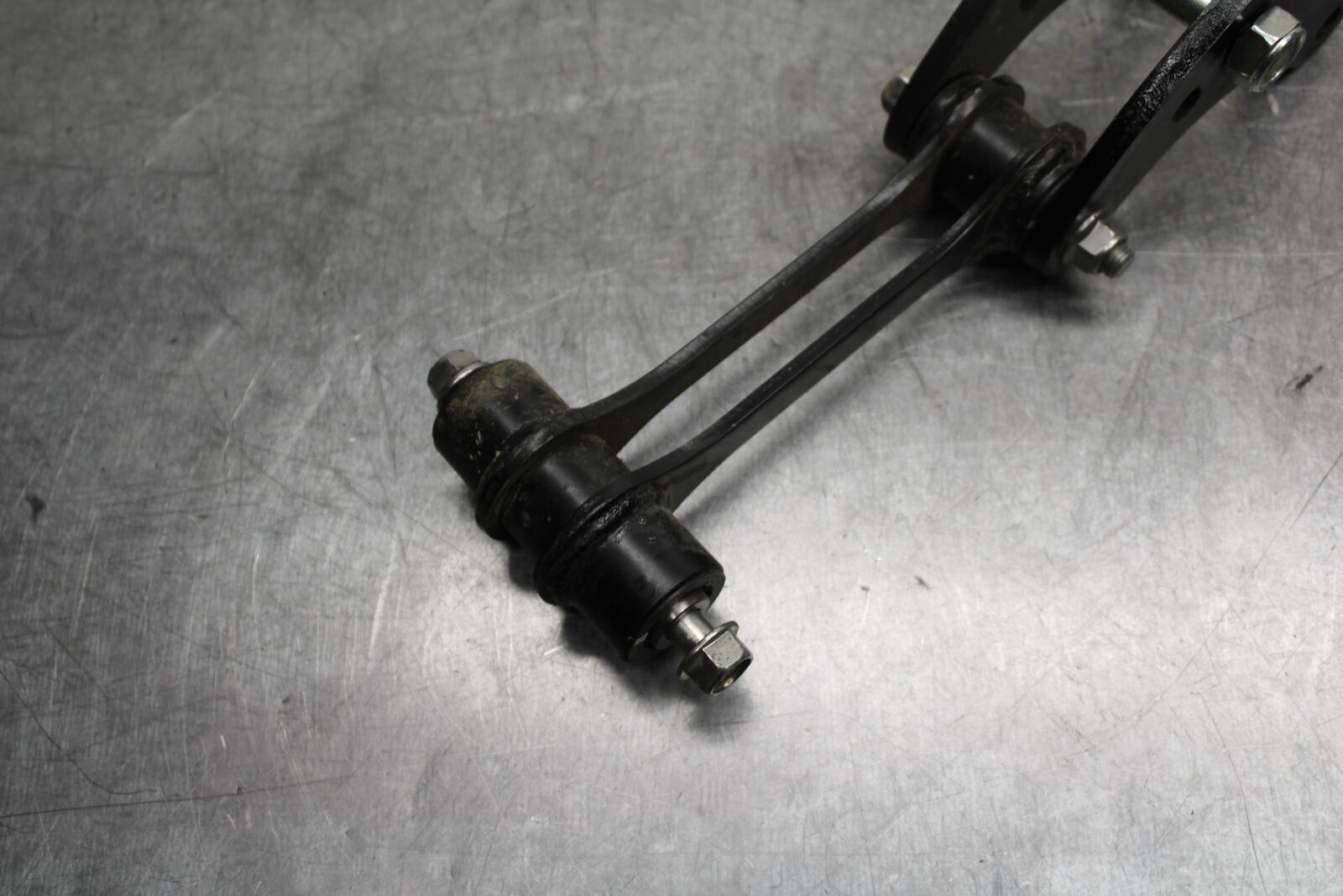 18-24 KAWASAKI NINJA 650 REAR DOGBONE SHOCK LINKAGE LINK BB725