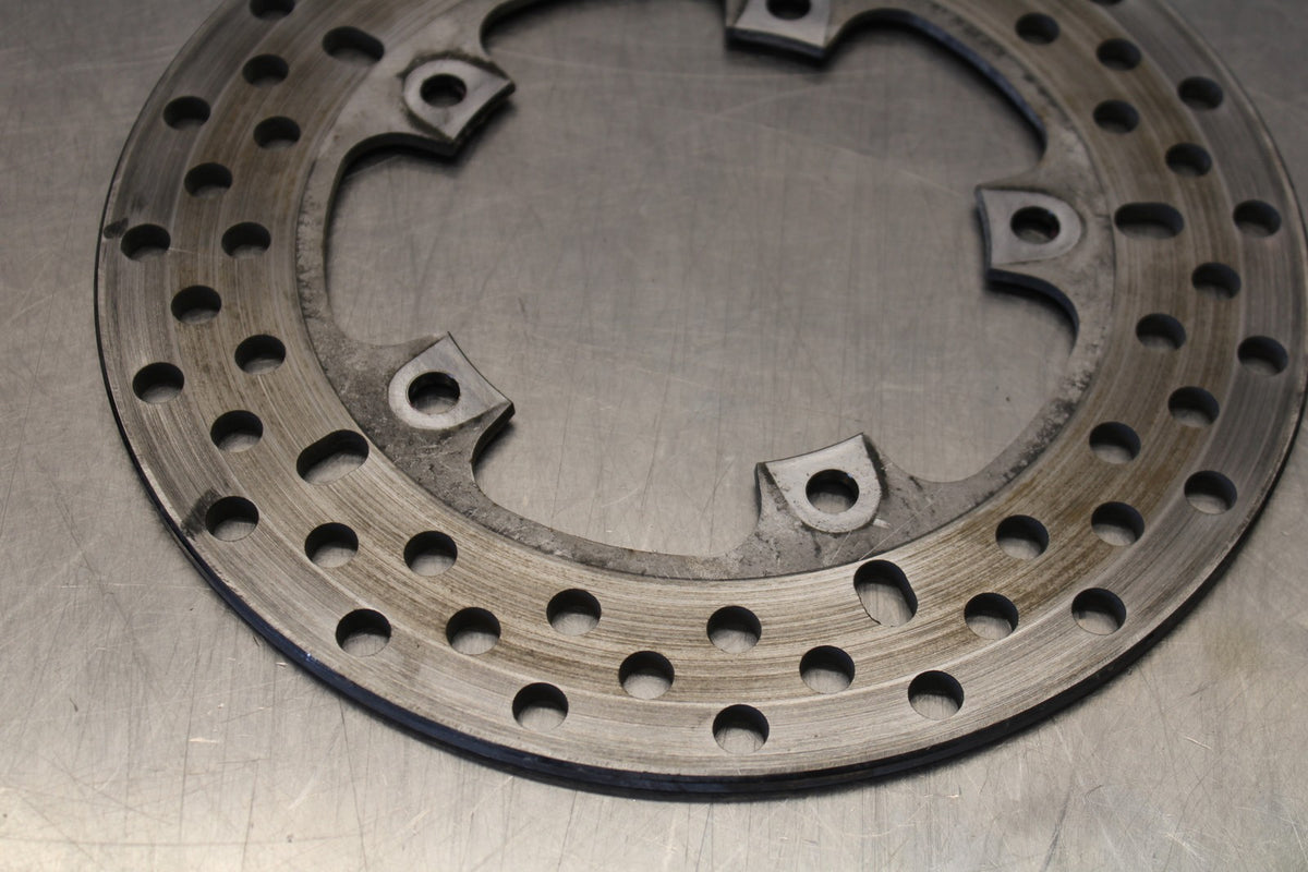 24 APRILIA TUONO V4 1100 FACTORY ABS REAR ROTOR BACK BRAKE DISC BB887