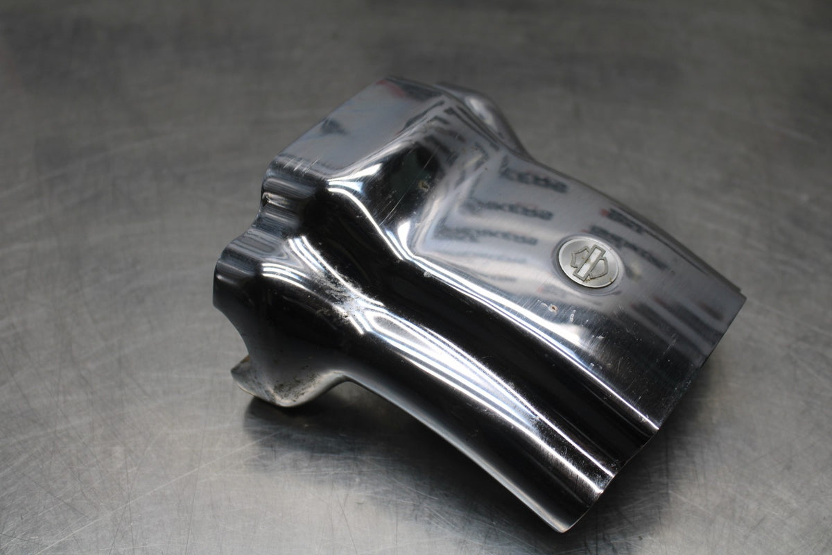 07 HARLEY-DAVIDSON SPORTSTER 1200 CUSTOM XL1200C HANDLEBAR RISER BB833