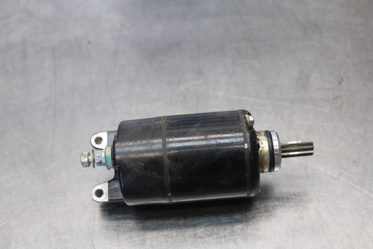18-23 KAWASAKI NINJA 400 EX400 ABS ENGINE STARTING STARTER MOTOR -DC 12V BB192