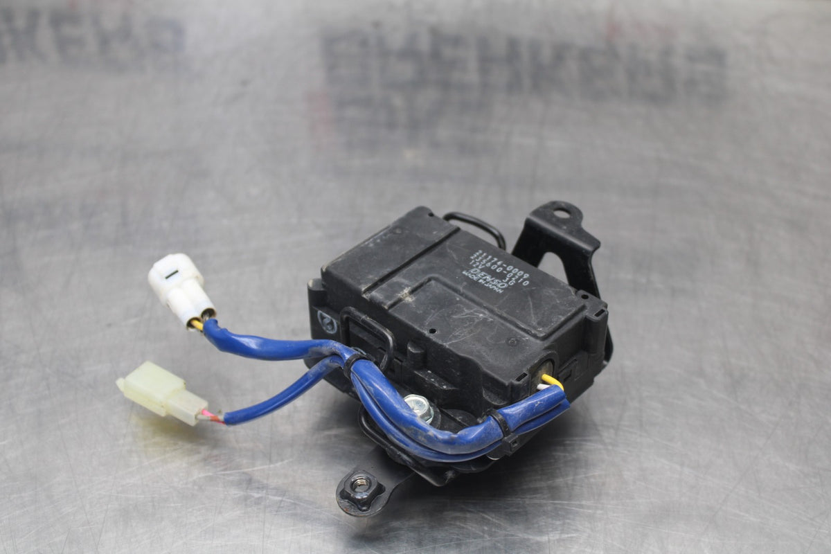 24-25 KAWASAKI NINJA ZX6R EXHAUST VALVE SERVO MOTOR BB785